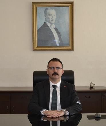 Ali Ekber ATEŞ